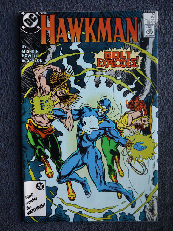 Hawkman (1986 2nd Series) #14 - Mycomicshop.be