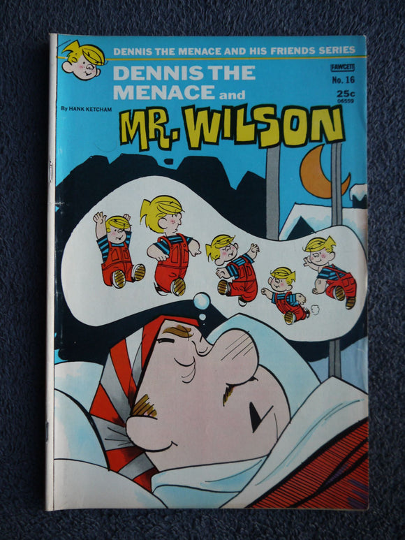 Dennis the Menace and His Friends No.5-46 (1970) #16 - Mycomicshop.be