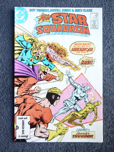 All Star Squadron (1981) #58 - Mycomicshop.be