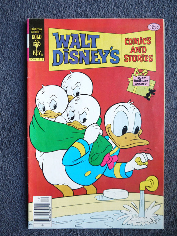 Walt Disney's Comics and Stories (1940 Dell/Gold Key/Gladstone) #459 - Mycomicshop.be