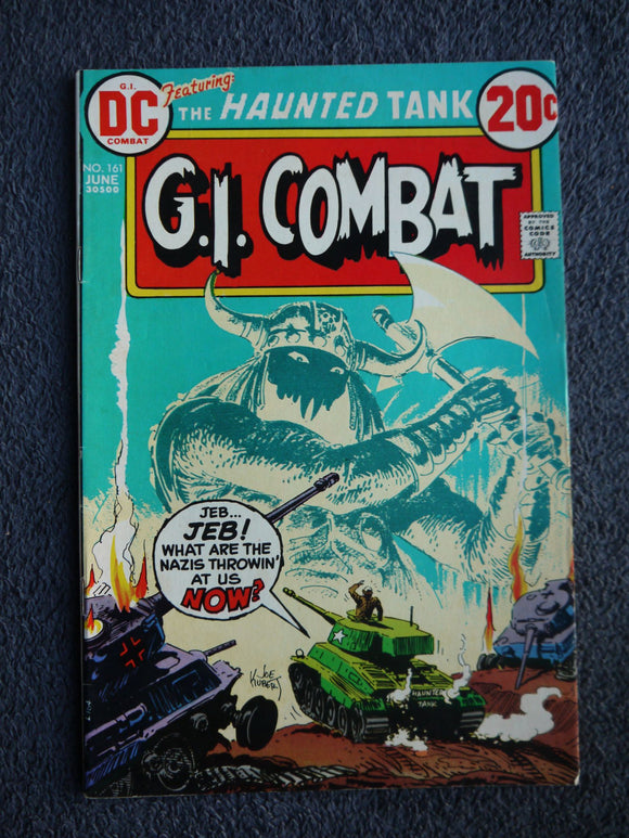 GI Combat (1952) #161 - Mycomicshop.be