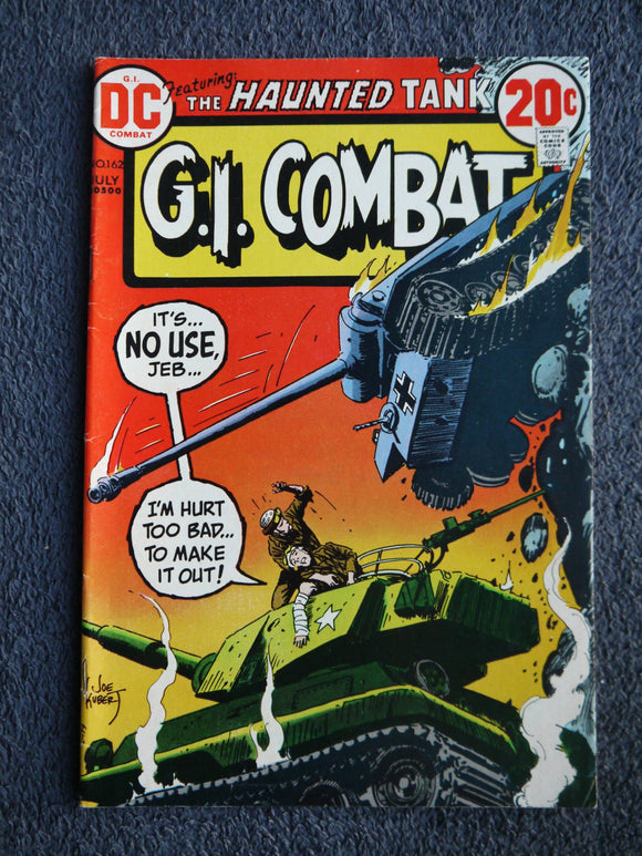 GI Combat (1952) #162 - Mycomicshop.be