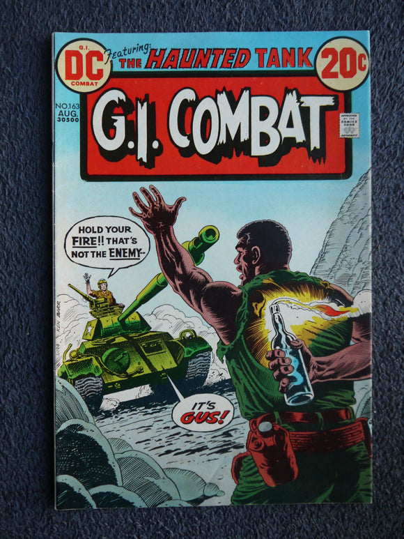 GI Combat (1952) #163 - Mycomicshop.be