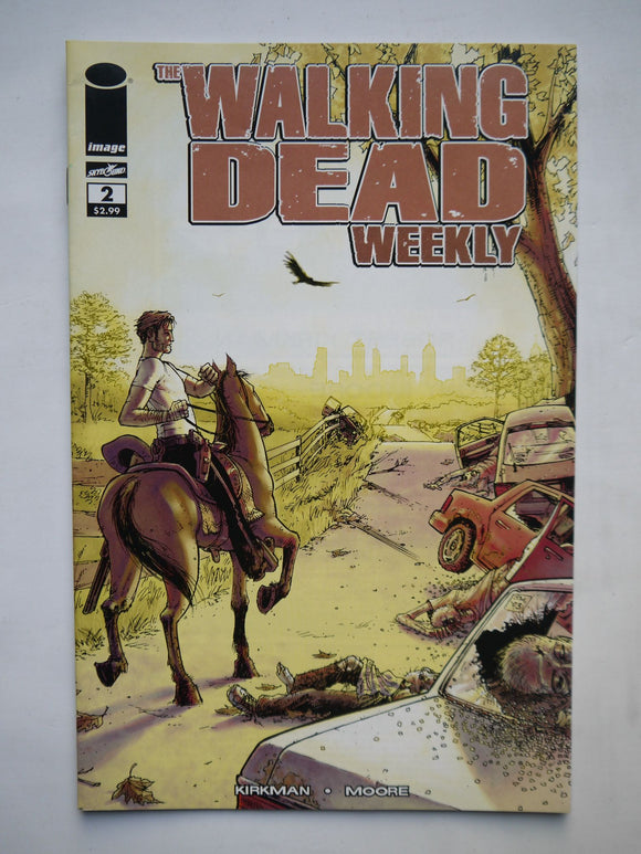 Walking Dead Weekly (2011 Image) Reprint Series #2 - Mycomicshop.be
