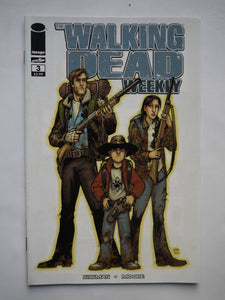 Walking Dead Weekly (2011 Image) Reprint Series #3 - Mycomicshop.be