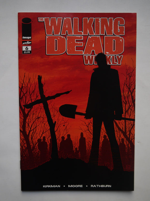 Walking Dead Weekly (2011 Image) Reprint Series #6 - Mycomicshop.be