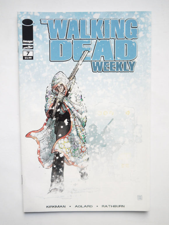 Walking Dead Weekly (2011 Image) Reprint Series #7 - Mycomicshop.be