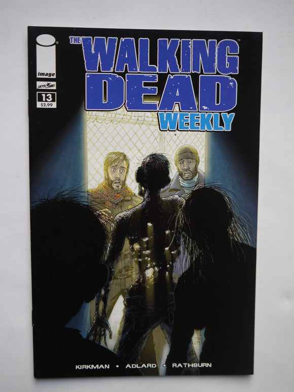 Walking Dead Weekly (2011 Image) Reprint Series #13 - Mycomicshop.be