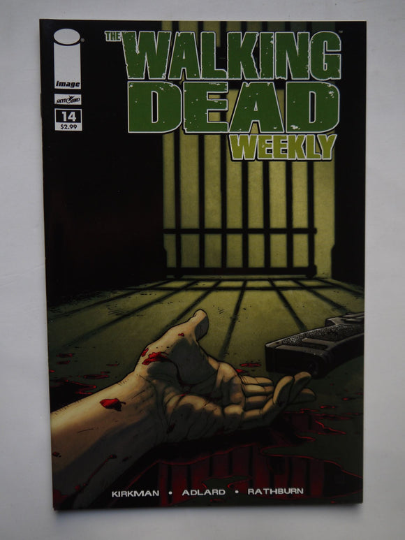 Walking Dead Weekly (2011 Image) Reprint Series #14 - Mycomicshop.be