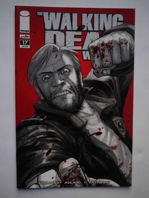 Walking Dead Weekly (2011 Image) Reprint Series #17 - Mycomicshop.be