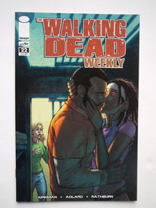 Walking Dead Weekly (2011 Image) Reprint Series #22 - Mycomicshop.be