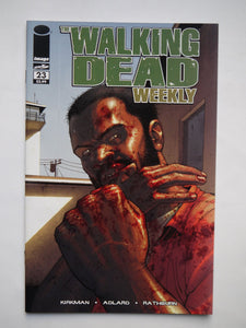 Walking Dead Weekly (2011 Image) Reprint Series #23 - Mycomicshop.be