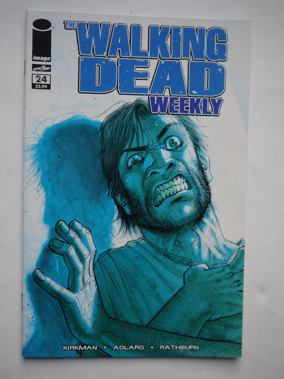Walking Dead Weekly (2011 Image) Reprint Series #24 - Mycomicshop.be