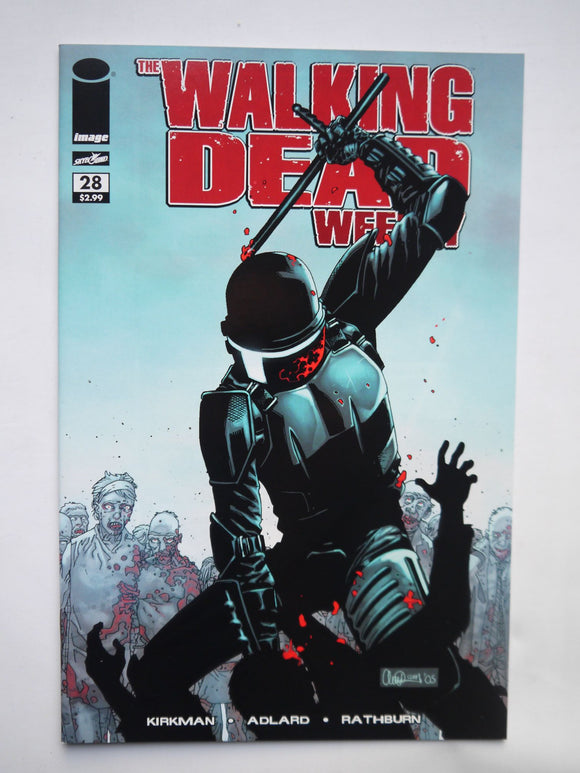 Walking Dead Weekly (2011 Image) Reprint Series #28 - Mycomicshop.be