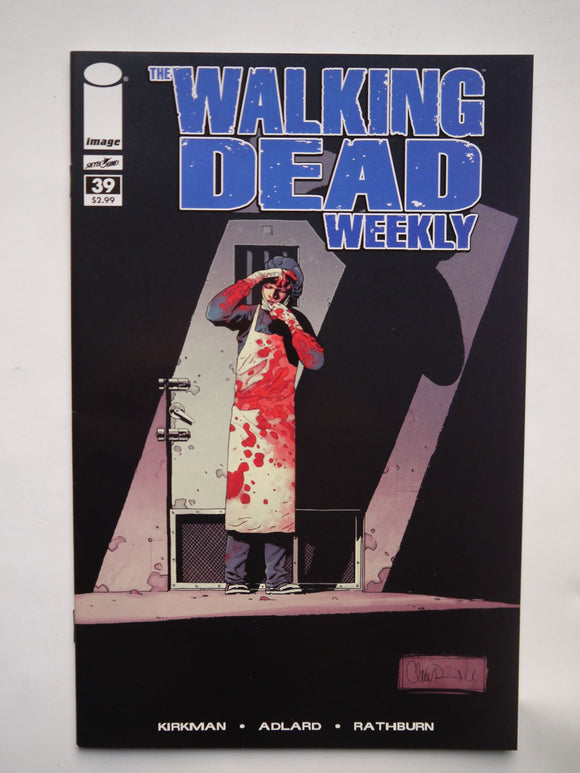 Walking Dead Weekly (2011 Image) Reprint Series #34 - Mycomicshop.be