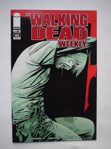 Walking Dead Weekly (2011 Image) Reprint Series #45 - Mycomicshop.be