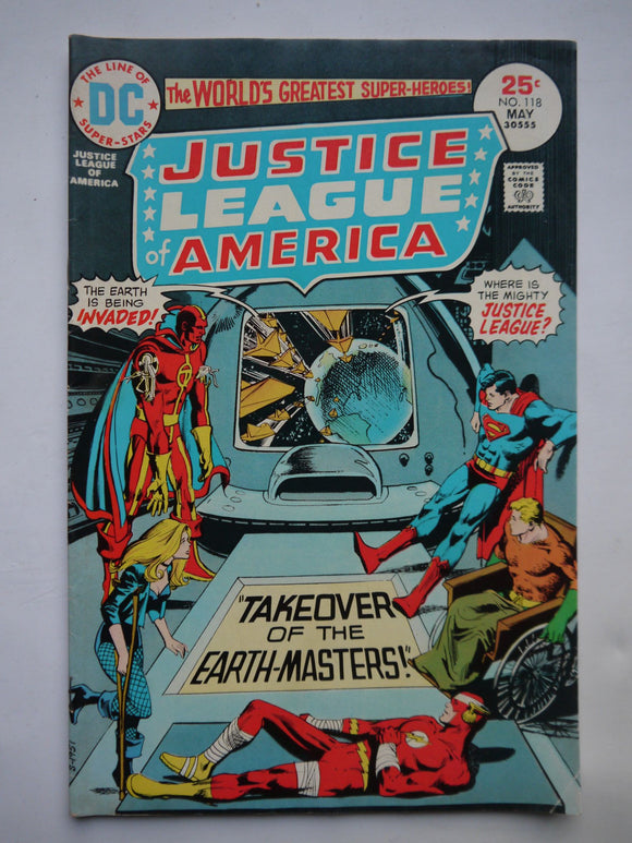 Justice League of America (1960 1st Series) #118 - Mycomicshop.be