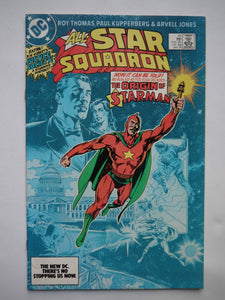 All Star Squadron (1981) #41 - Mycomicshop.be