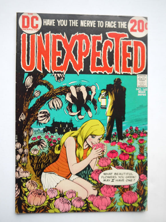 Unexpected (1956) #145 - Mycomicshop.be