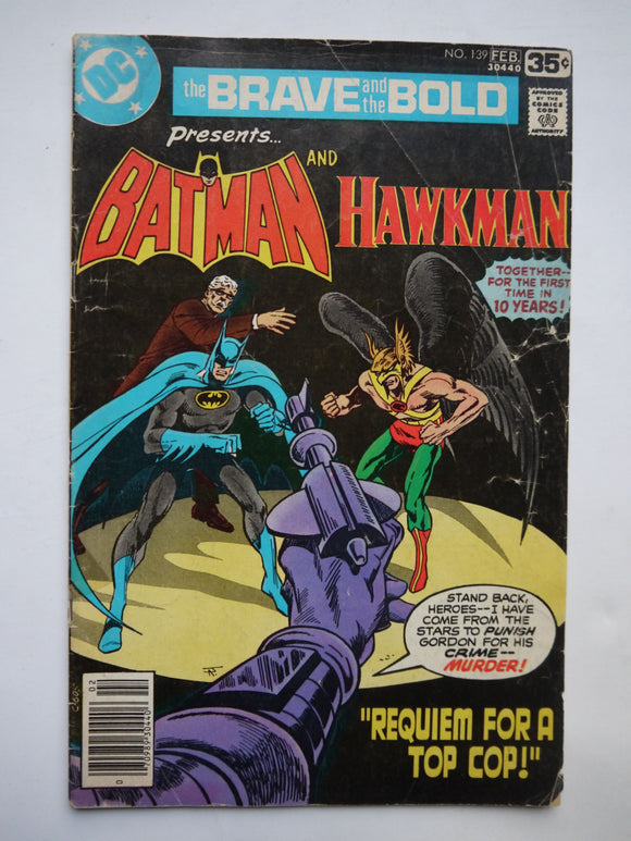 Brave and the Bold (1955 1st Series) #139 - Mycomicshop.be