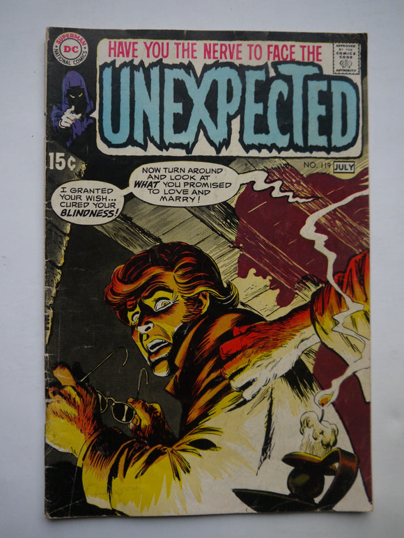 Unexpected (1956) #119 - Mycomicshop.be