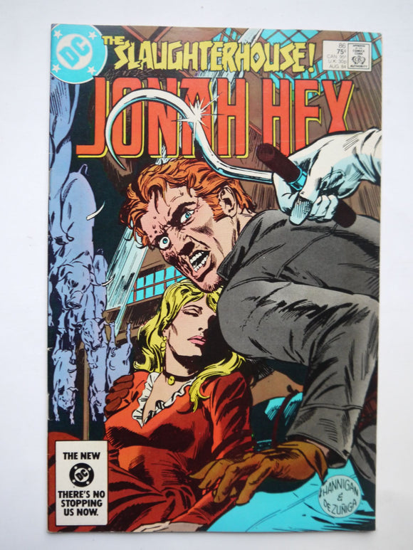 Jonah Hex (1977 1st Series) #86 - Mycomicshop.be