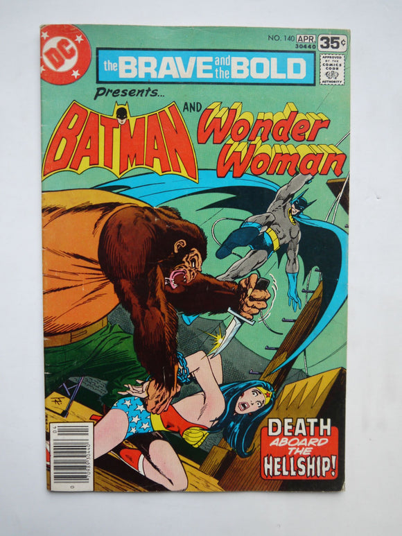 Brave and the Bold (1955 1st Series) #140 - Mycomicshop.be