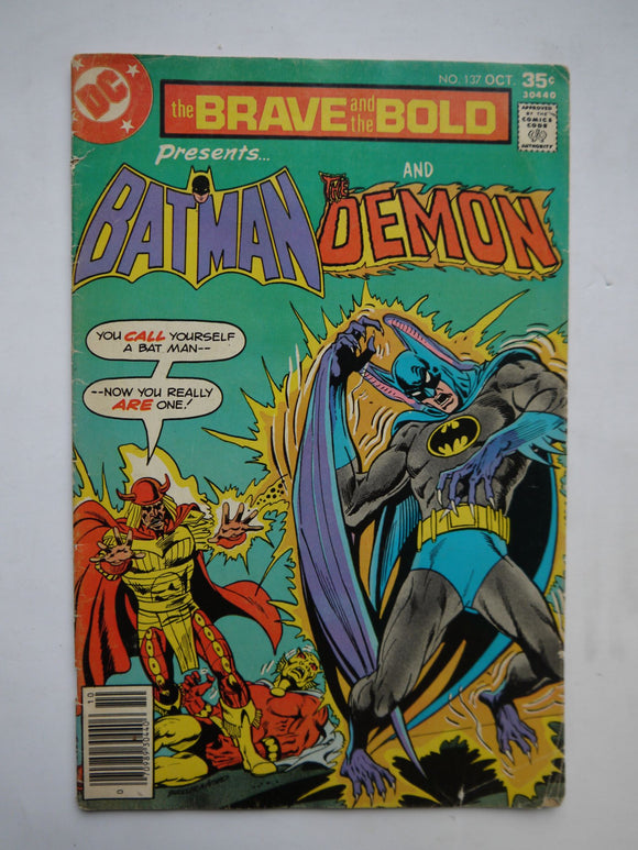 Brave and the Bold (1955 1st Series) #137 - Mycomicshop.be
