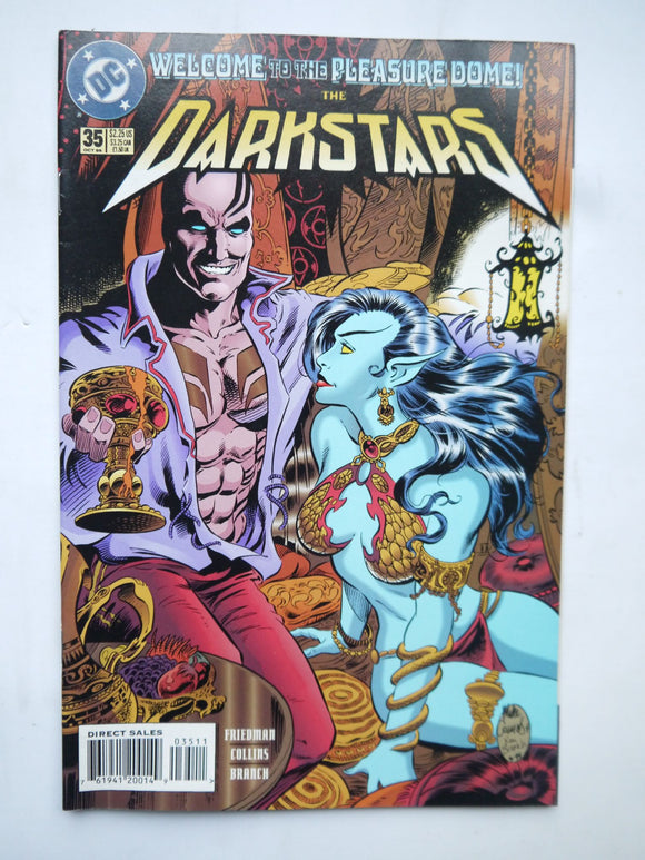 Darkstars (1992) #35 - Mycomicshop.be