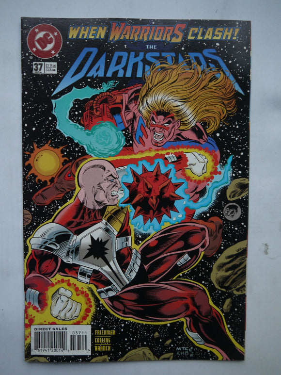 Darkstars (1992) #37 - Mycomicshop.be