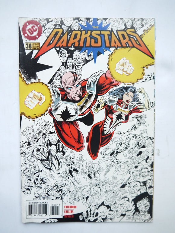 Darkstars (1992) #38 - Mycomicshop.be
