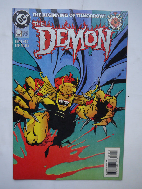Demon (1990 3rd Series) #0 - Mycomicshop.be