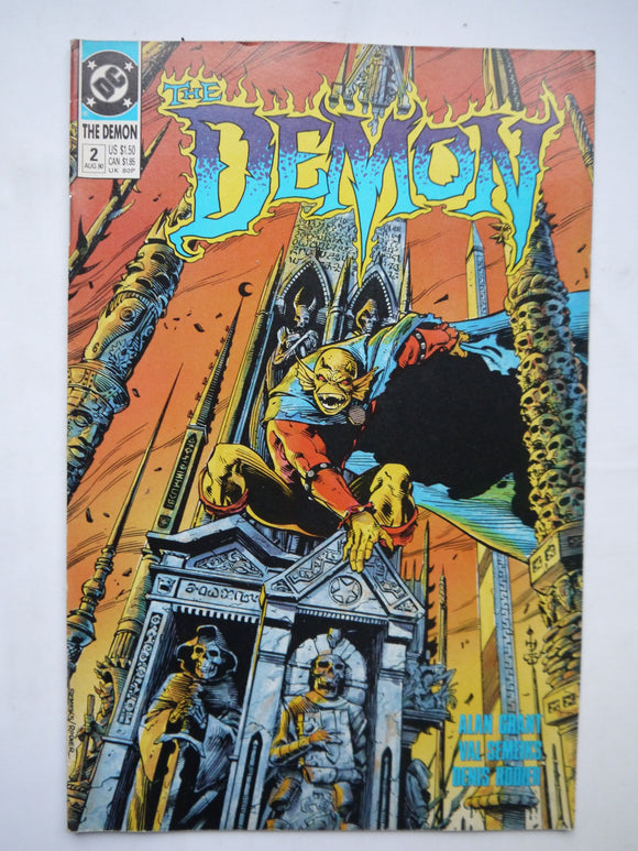Demon (1990 3rd Series) #2 - Mycomicshop.be
