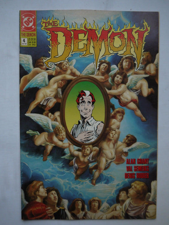 Demon (1990 3rd Series) #4 - Mycomicshop.be