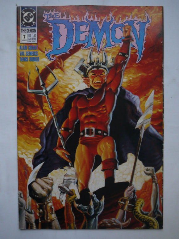 Demon (1990 3rd Series) #7 - Mycomicshop.be