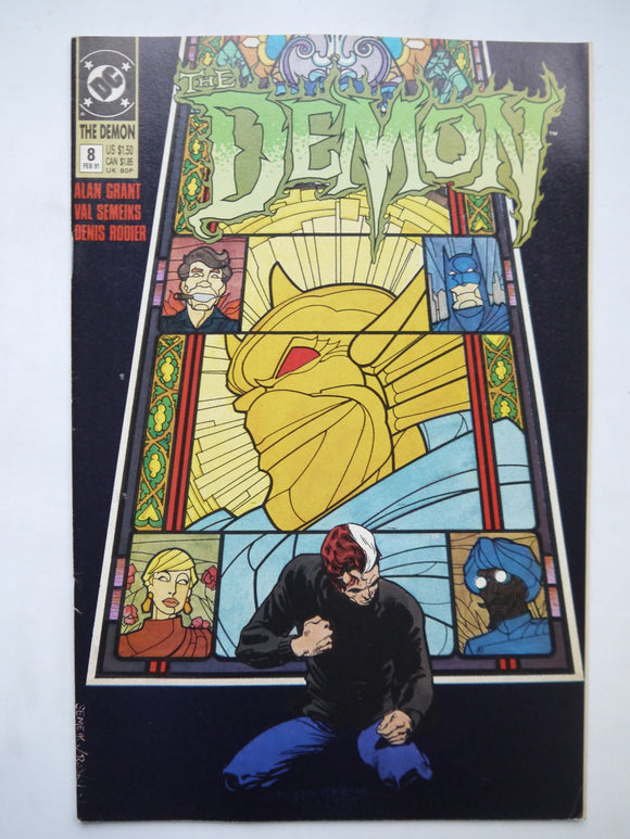Demon (1990 3rd Series) #8 - Mycomicshop.be
