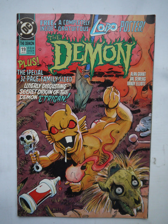Demon (1990 3rd Series) #19 - Mycomicshop.be