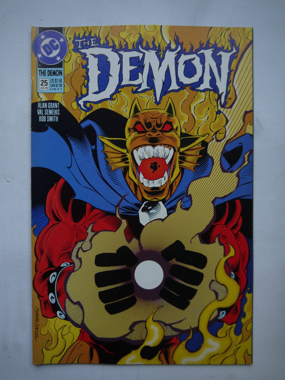 Demon (1990 3rd Series) #25 - Mycomicshop.be