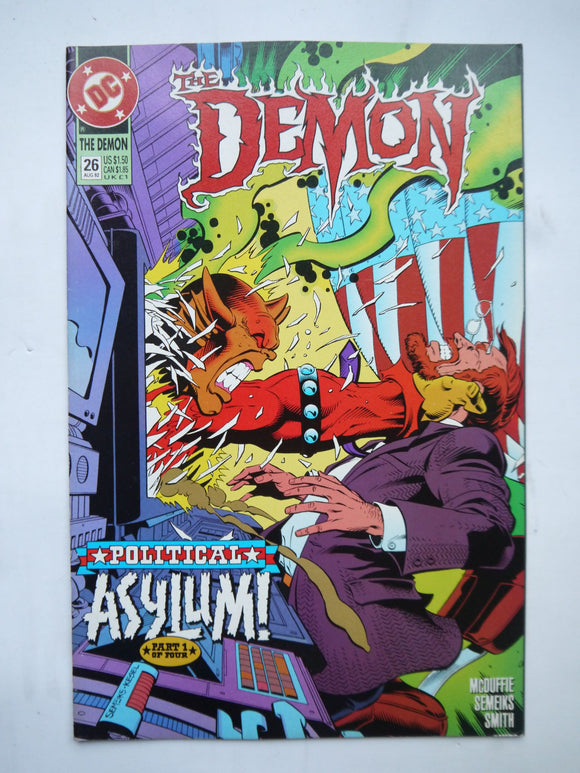 Demon (1990 3rd Series) #26 - Mycomicshop.be