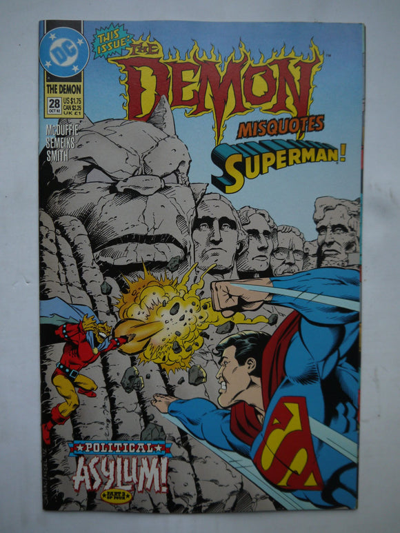 Demon (1990 3rd Series) #28 - Mycomicshop.be