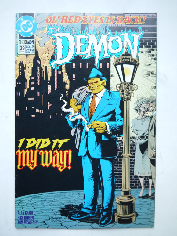 Demon (1990 3rd Series) #39 - Mycomicshop.be
