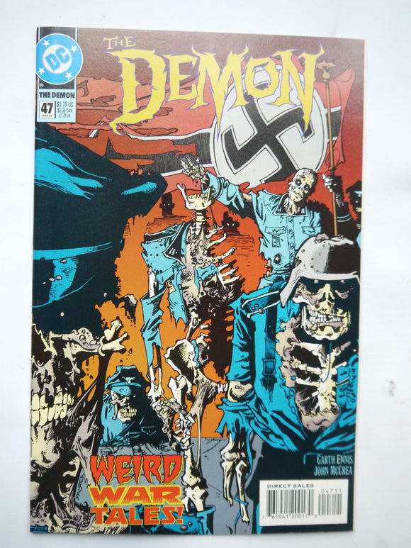 Demon (1990 3rd Series) #47 - Mycomicshop.be