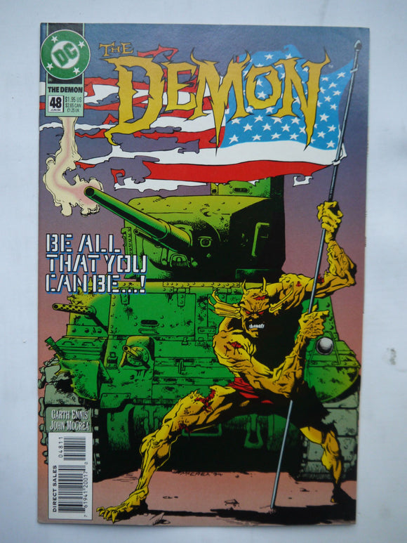 Demon (1990 3rd Series) #48 - Mycomicshop.be