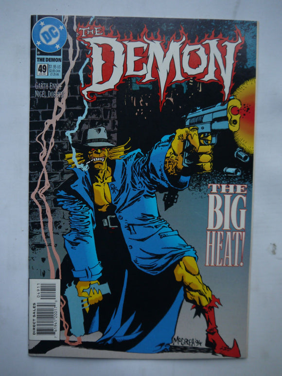 Demon (1990 3rd Series) #49 - Mycomicshop.be