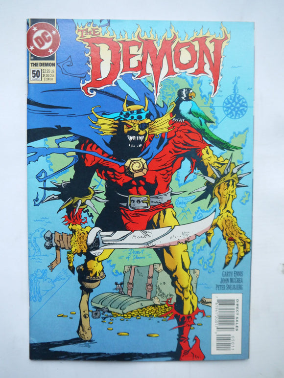 Demon (1990 3rd Series) #50 - Mycomicshop.be