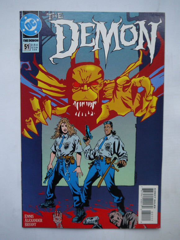 Demon (1990 3rd Series) #51 - Mycomicshop.be