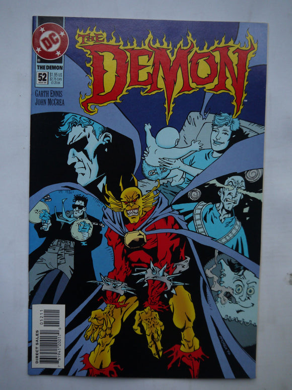Demon (1990 3rd Series) #52 - Mycomicshop.be