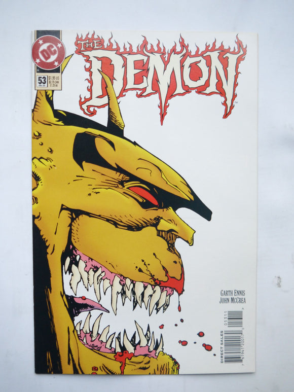 Demon (1990 3rd Series) #53 - Mycomicshop.be