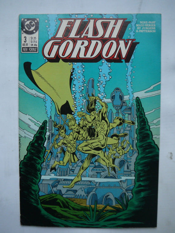Flash Gordon (1988) #3 - Mycomicshop.be