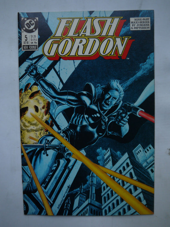 Flash Gordon (1988) #5 - Mycomicshop.be